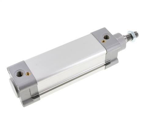 ISO 15552 Dubbelwerkende Cilinder 50-110mm - Magnetisch - Demping