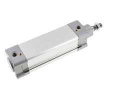 ISO 15552 Dubbelwerkende Cilinder 50-110mm - Magnetisch - Demping