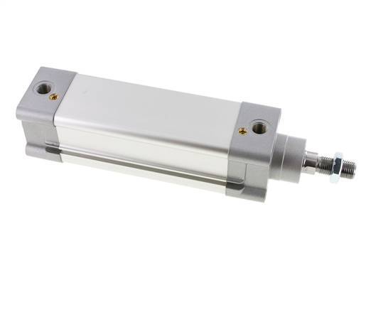 ISO 15552 Dubbelwerkende Cilinder 50-110mm - Magnetisch - Demping