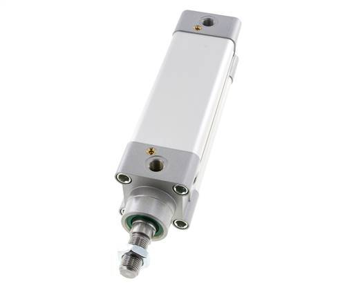 ISO 15552 Dubbelwerkende Cilinder 50-110mm - Magnetisch - Demping