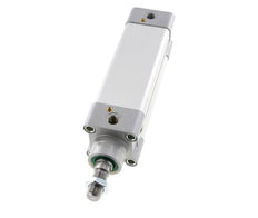 ISO 15552 Dubbelwerkende Cilinder 50-110mm - Magnetisch - Demping