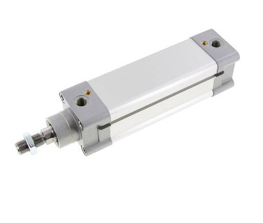 ISO 15552 Dubbelwerkende Cilinder 50-110mm - Magnetisch - Demping