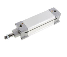 ISO 15552 Dubbelwerkende Cilinder 50-110mm - Magnetisch - Demping
