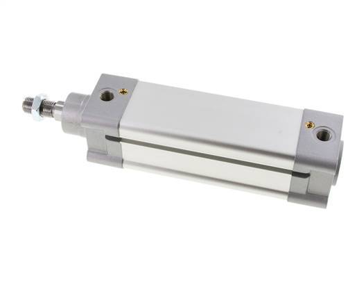 ISO 15552 Dubbelwerkende Cilinder 50-110mm - Magnetisch - Demping