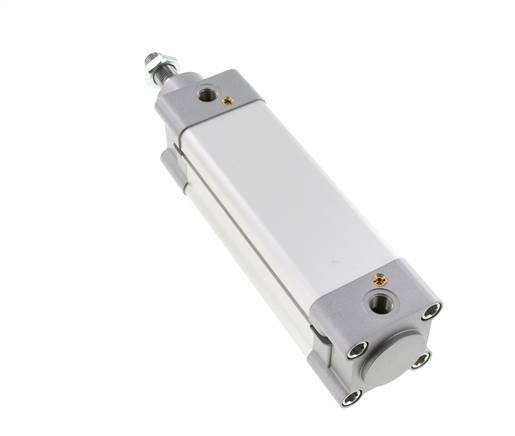 ISO 15552 Dubbelwerkende Cilinder 50-110mm - Magnetisch - Demping