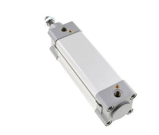 ISO 15552 Dubbelwerkende Cilinder 50-110mm - Magnetisch - Demping