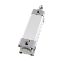 ISO 15552 Dubbelwerkende Cilinder 50-110mm - Magnetisch - Demping