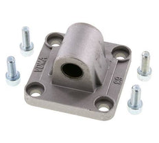 Gaffel Mannelijk 63 mm ISO 15552 ISO 21287 Aluminium