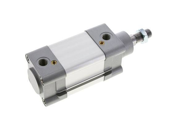 ISO 15552 Dubbelwerkende Cilinder 50-25mm - Magnetisch - Demping