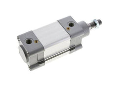 ISO 15552 Dubbelwerkende Cilinder 50-25mm - Magnetisch - Demping