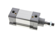 ISO 15552 Dubbelwerkende Cilinder 50-25mm - Magnetisch - Demping