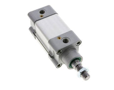 ISO 15552 Dubbelwerkende Cilinder 50-25mm - Magnetisch - Demping