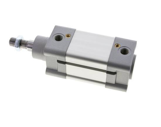 ISO 15552 Dubbelwerkende Cilinder 50-25mm - Magnetisch - Demping