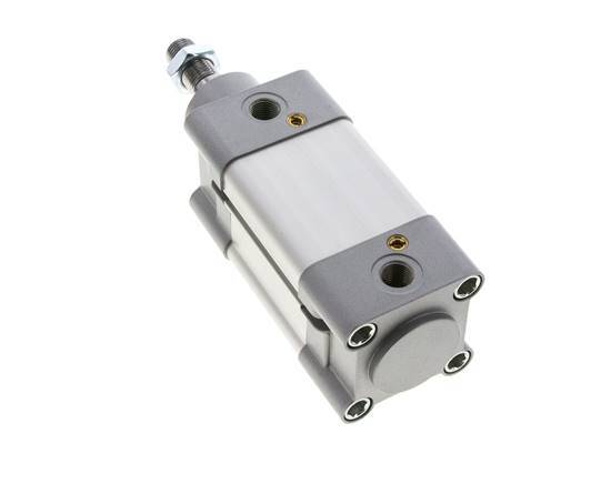 ISO 15552 Dubbelwerkende Cilinder 50-25mm - Magnetisch - Demping