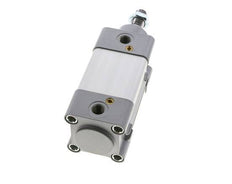 ISO 15552 Dubbelwerkende Cilinder 50-25mm - Magnetisch - Demping