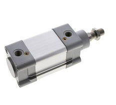 ISO 15552 Dubbelwerkende Cilinder 50-25mm - Magnetisch - Demping - RVS Stang