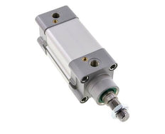 ISO 15552 Dubbelwerkende Cilinder 50-40mm - Magnetisch - Demping