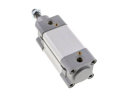 ISO 15552 Dubbelwerkende Cilinder 50-40mm - Magnetisch - Demping