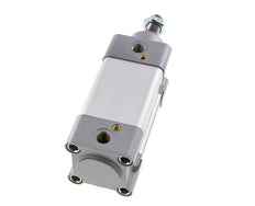 ISO 15552 Dubbelwerkende Cilinder 50-40mm - Magnetisch - Demping