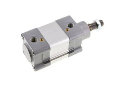 ISO 15552 Dubbelwerkende Cilinder 50-5mm - Magnetisch - Demping