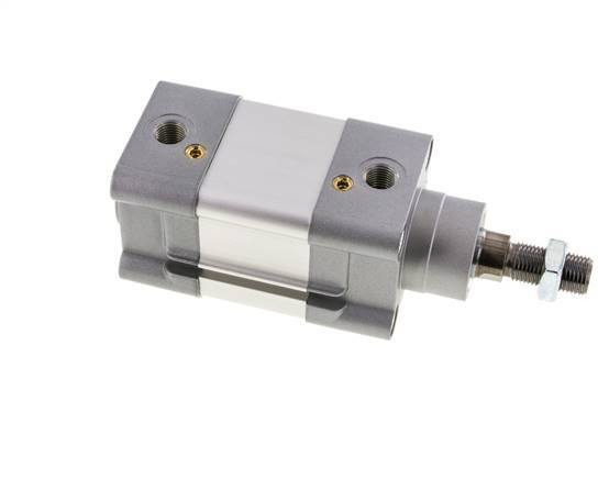 ISO 15552 Dubbelwerkende Cilinder 50-5mm - Magnetisch - Demping