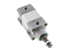 ISO 15552 Dubbelwerkende Cilinder 50-5mm - Magnetisch - Demping