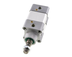 ISO 15552 Dubbelwerkende Cilinder 50-5mm - Magnetisch - Demping