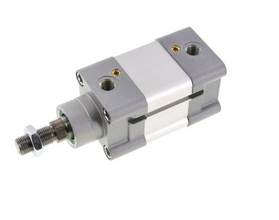 ISO 15552 Dubbelwerkende Cilinder 50-5mm - Magnetisch - Demping