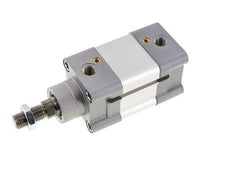 ISO 15552 Dubbelwerkende Cilinder 50-5mm - Magnetisch - Demping