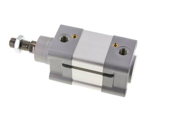 ISO 15552 Dubbelwerkende Cilinder 50-5mm - Magnetisch - Demping