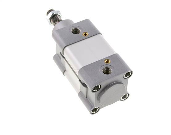 ISO 15552 Dubbelwerkende Cilinder 50-5mm - Magnetisch - Demping