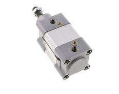 ISO 15552 Dubbelwerkende Cilinder 50-5mm - Magnetisch - Demping