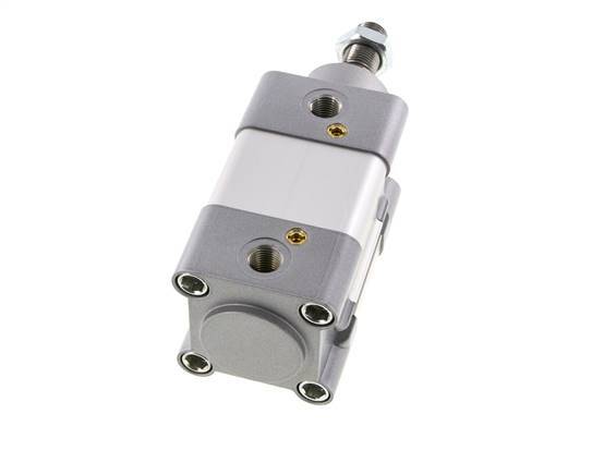 ISO 15552 Dubbelwerkende Cilinder 50-5mm - Magnetisch - Demping