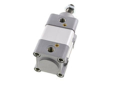 ISO 15552 Dubbelwerkende Cilinder 50-5mm - Magnetisch - Demping