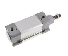 ISO 15552 Dubbelwerkende Cilinder 50-50mm - Magnetisch - Demping