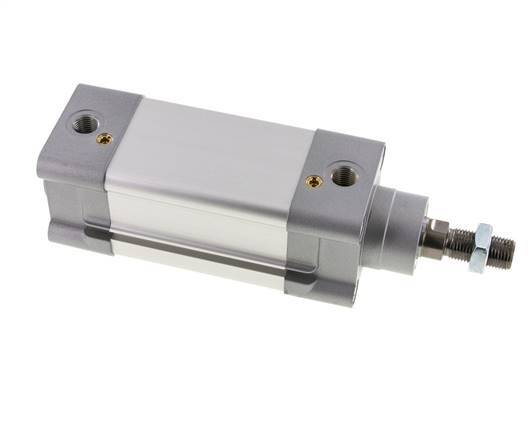 ISO 15552 Dubbelwerkende Cilinder 50-50mm - Magnetisch - Demping