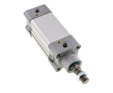 ISO 15552 Dubbelwerkende Cilinder 50-50mm - Magnetisch - Demping