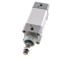 ISO 15552 Dubbelwerkende Cilinder 50-50mm - Magnetisch - Demping