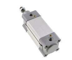 ISO 15552 Dubbelwerkende Cilinder 50-50mm - Magnetisch - Demping