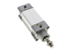 ISO 15552 Dubbelwerkende Cilinder 50-50mm - Magnetisch - Demping - RVS Stang