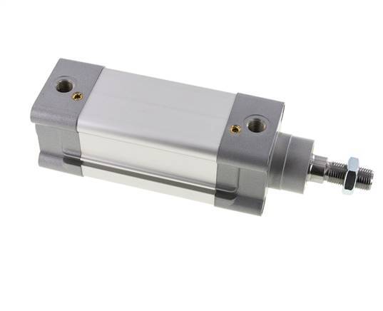 ISO 15552 Dubbelwerkende Cilinder 50-60mm - Magnetisch - Demping