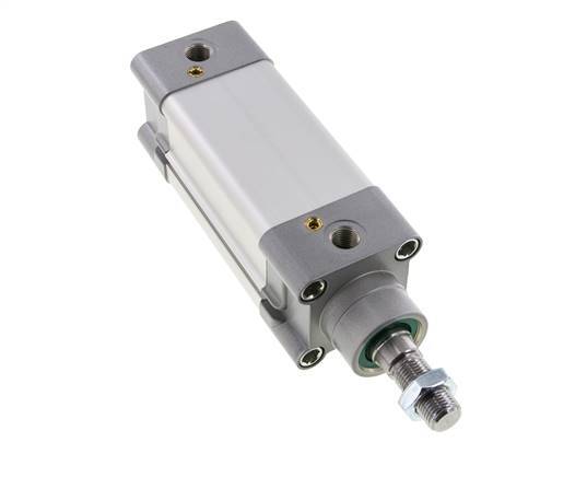 ISO 15552 Dubbelwerkende Cilinder 50-60mm - Magnetisch - Demping