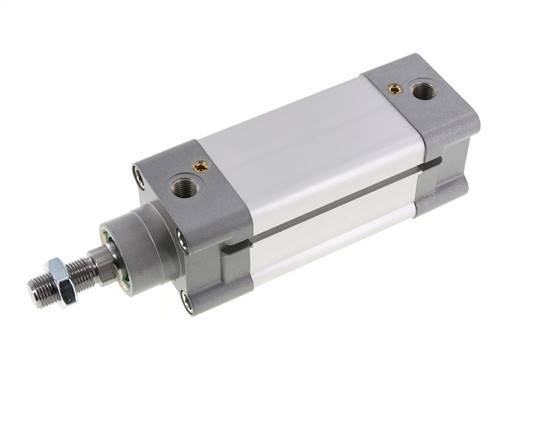 ISO 15552 Dubbelwerkende Cilinder 50-60mm - Magnetisch - Demping