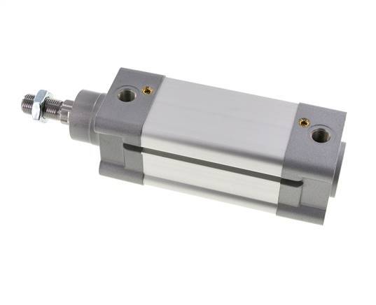 ISO 15552 Dubbelwerkende Cilinder 50-60mm - Magnetisch - Demping