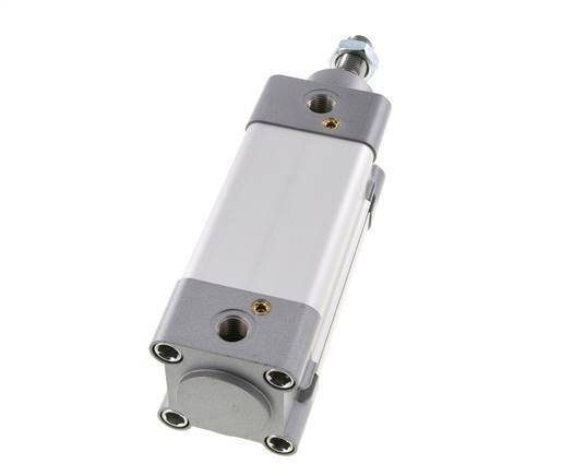 ISO 15552 Dubbelwerkende Cilinder 50-60mm - Magnetisch - Demping