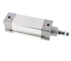 ISO 15552 Dubbelwerkende Cilinder 50-80mm - Magnetisch - Demping