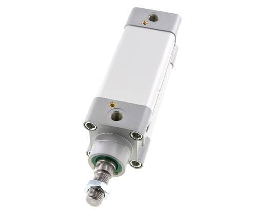 ISO 15552 Dubbelwerkende Cilinder 50-80mm - Magnetisch - Demping
