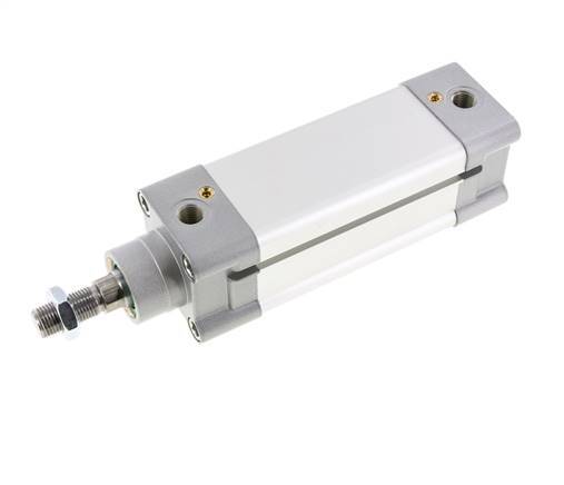 ISO 15552 Dubbelwerkende Cilinder 50-80mm - Magnetisch - Demping