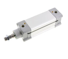 ISO 15552 Dubbelwerkende Cilinder 50-80mm - Magnetisch - Demping