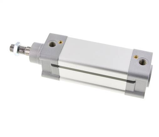 ISO 15552 Dubbelwerkende Cilinder 50-80mm - Magnetisch - Demping